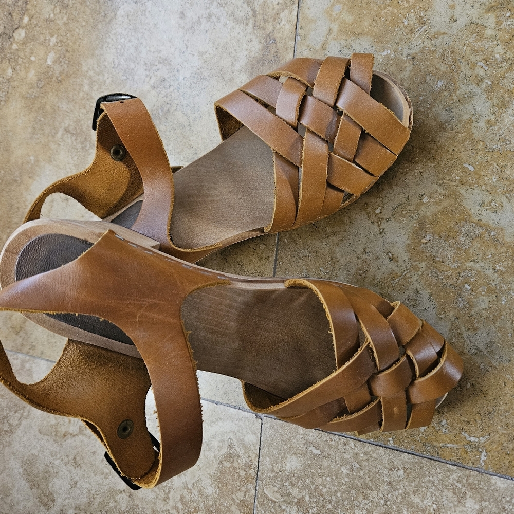 Swedish Clogs